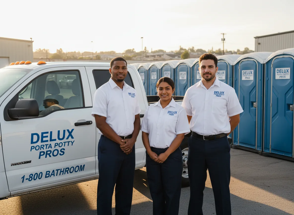Long-Term Portable Toilet Rental company in Bettendorf, IA